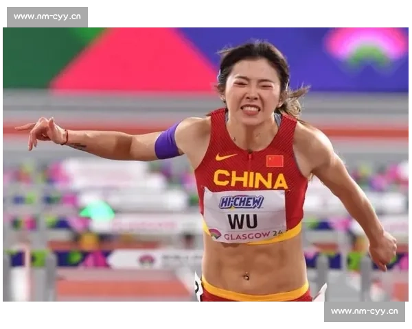 吴艳妮闪耀田径赛场展现中国速度与青春力量激励新一代奋勇向前